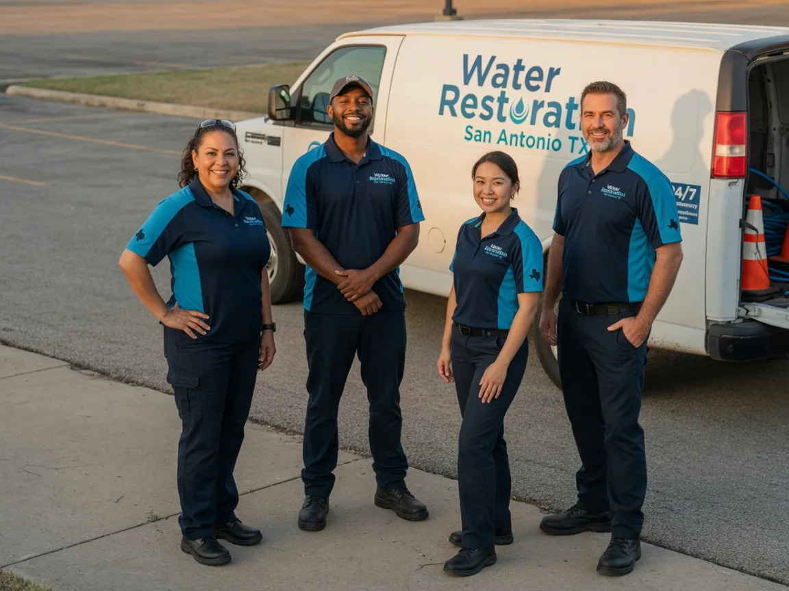 Water Damage Repair company in London, WV