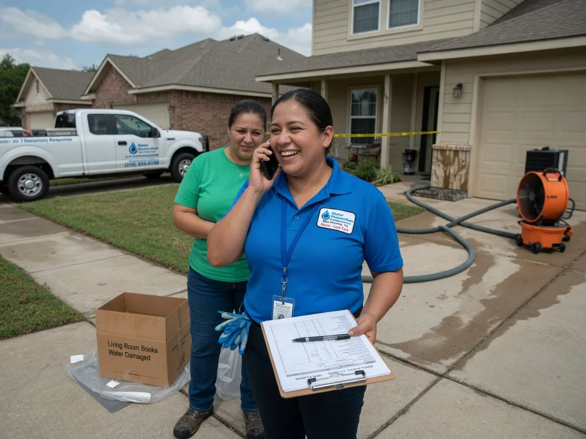 Water Damage Repair London, WV FAQs